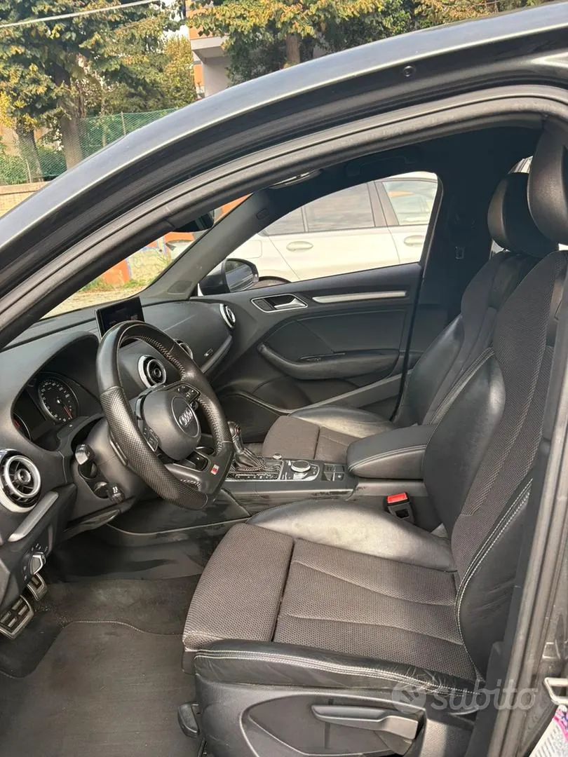 Audi A3 2016 photo 5