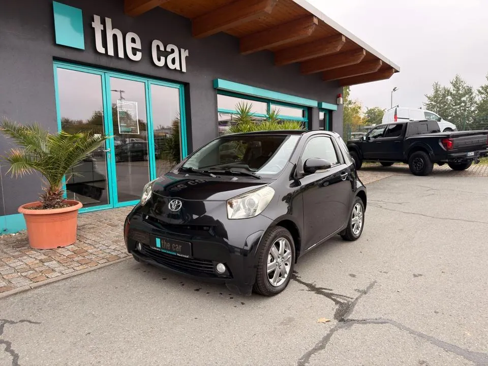 Toyota Iq
