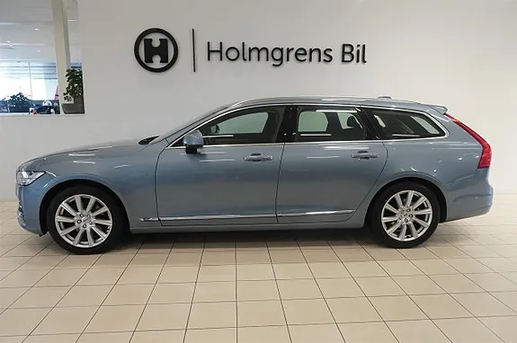 Volvo V90 2017 photo 3