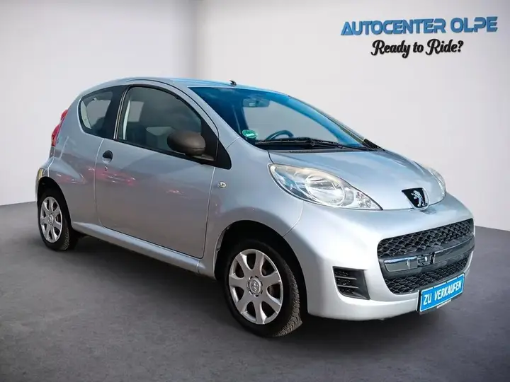 Peugeot 107