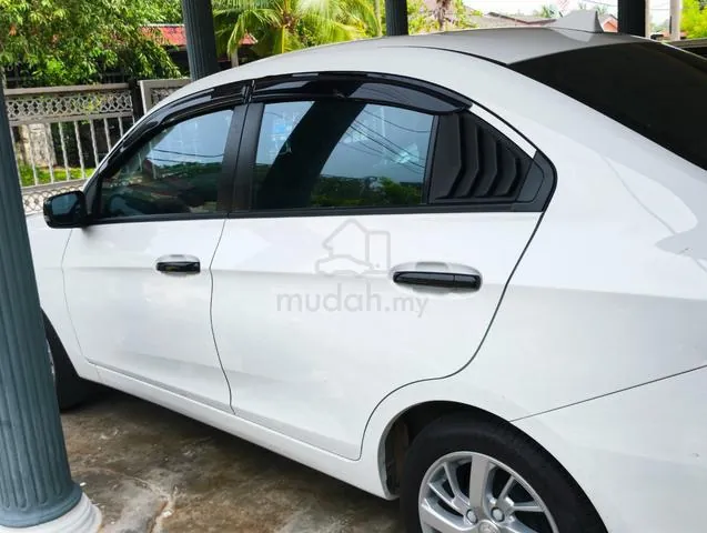 Proton Saga