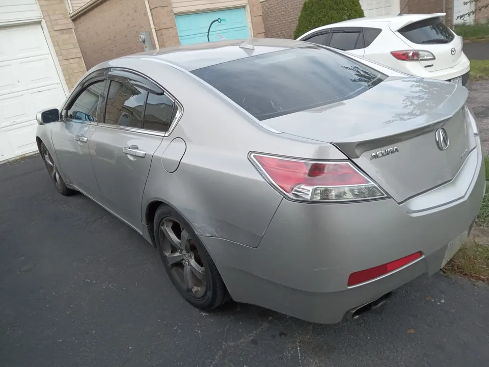 Acura Tl 2011 photo 5