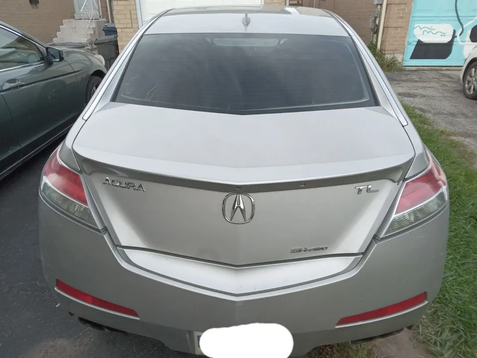 Acura Tl 2011 photo 4
