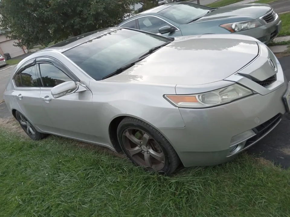 Acura Tl 2011 photo 3