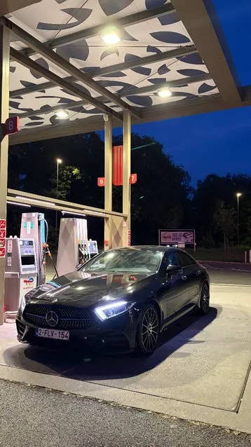Mercedes-Benz Cls 450