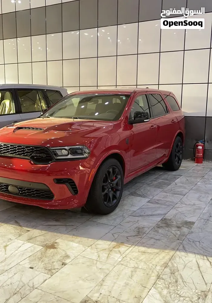 Dodge Durango 2021 photo 2