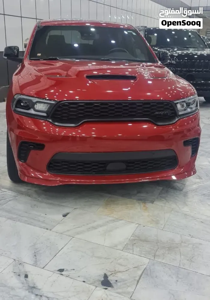Dodge Durango 2021 photo 3