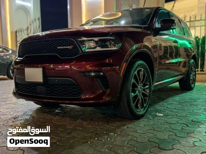 Dodge Durango 2021 photo 5