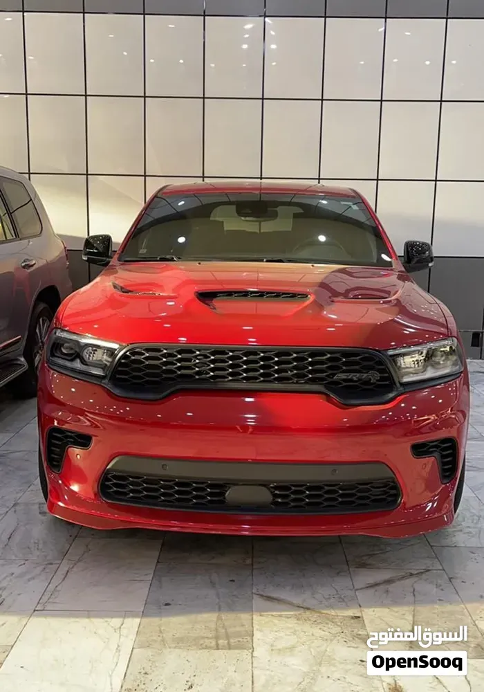 Dodge Durango 2021 photo 4