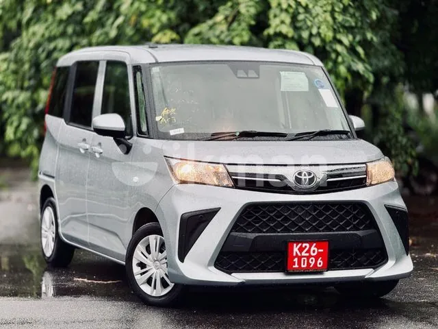 Toyota Roomy 2024 photo 5