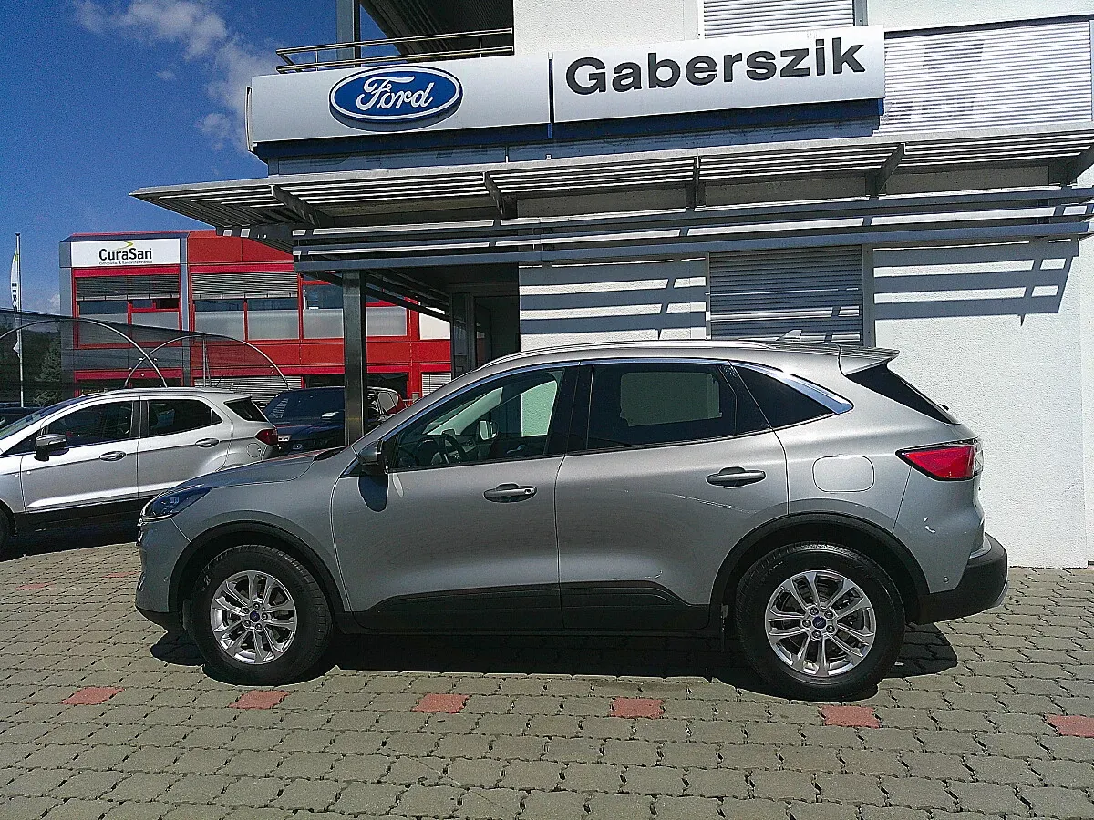 Ford Kuga 2024 photo 2