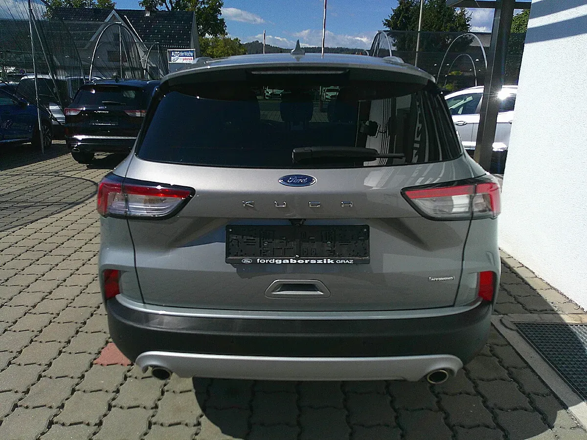 Ford Kuga 2024 photo 3