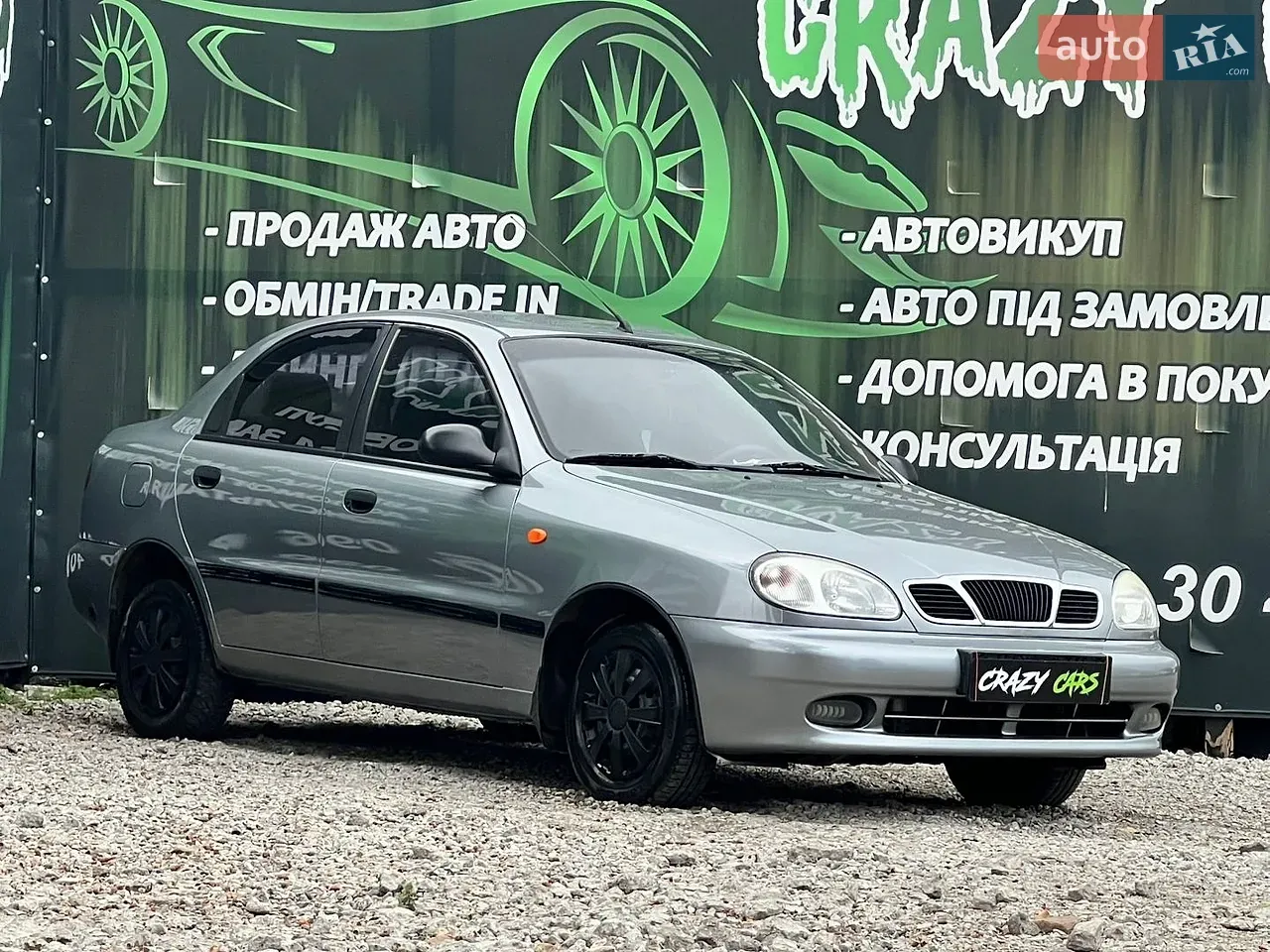 Daewoo Lanos 2007 photo 5