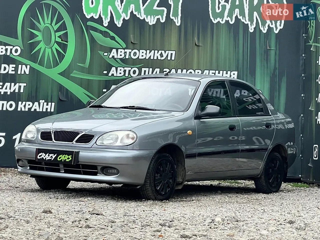 Daewoo Lanos 2007 photo 3