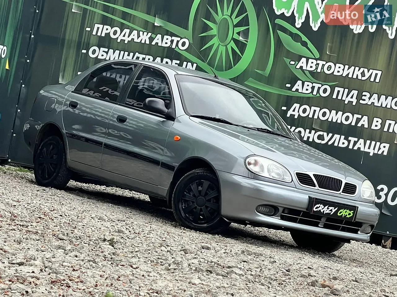 Daewoo Lanos 2007 photo 2