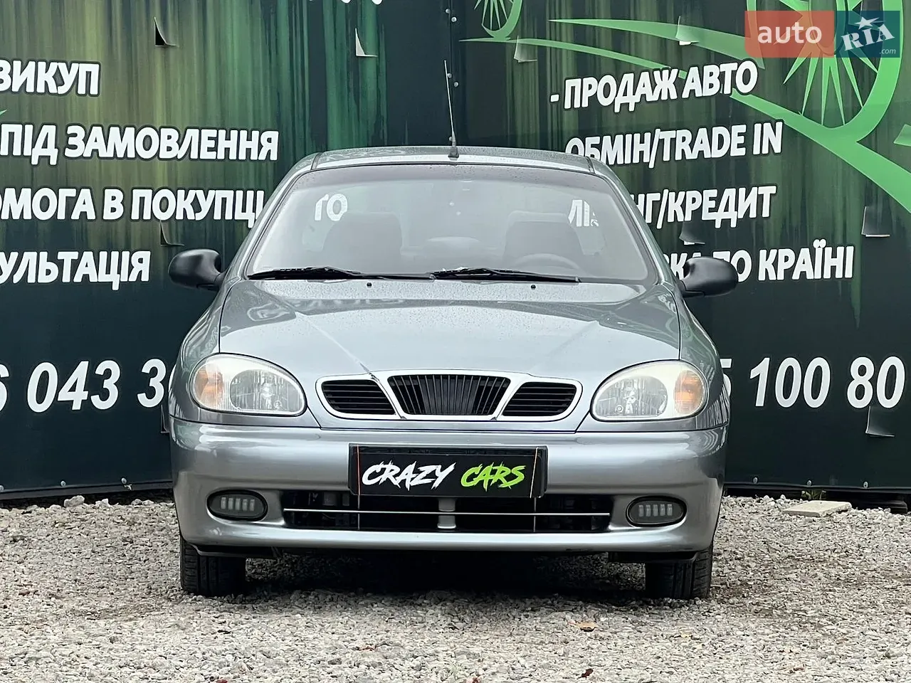 Daewoo Lanos 2007 photo 4