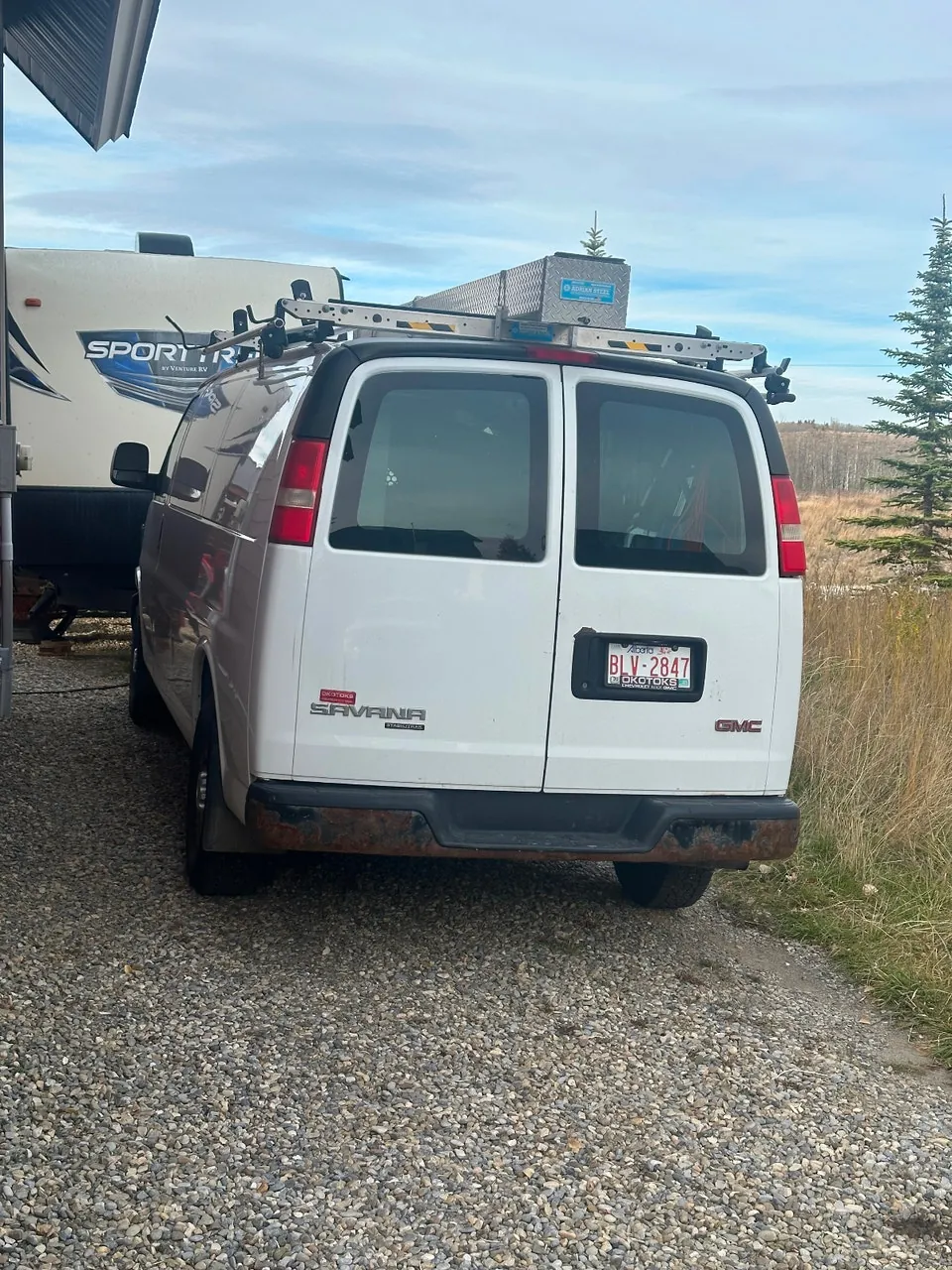 GMC Savana
