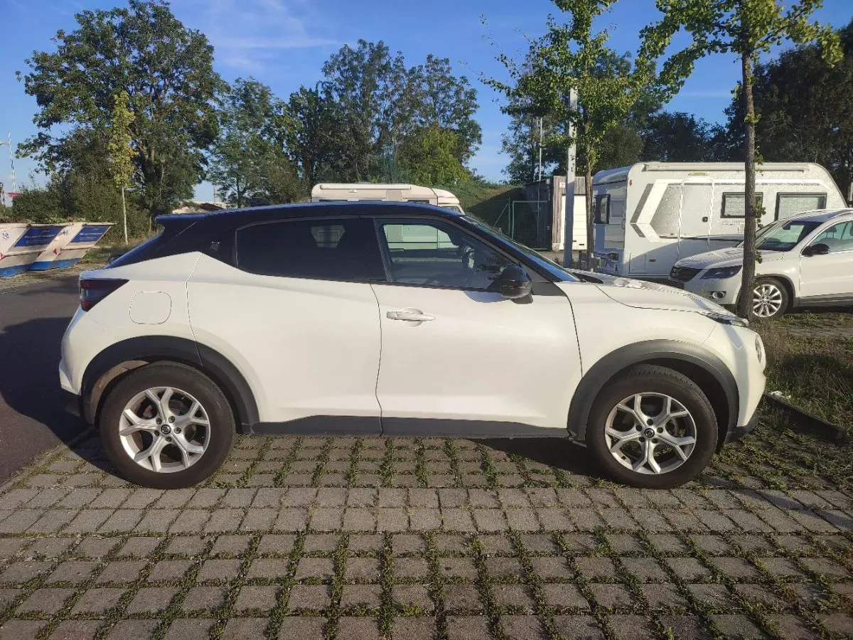 Nissan Juke 2020 photo 3