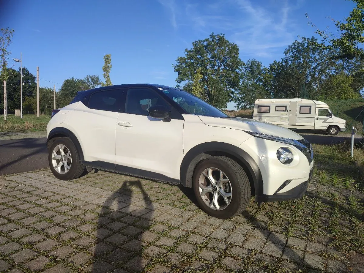 Nissan Juke 2020 photo 2