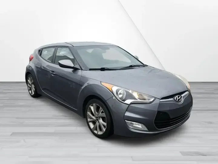 Hyundai Veloster 2016 photo 3