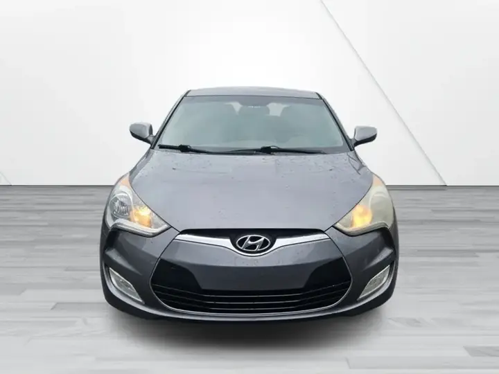 Hyundai Veloster 2016 photo 2