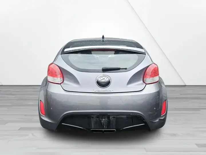 Hyundai Veloster 2016 photo 4