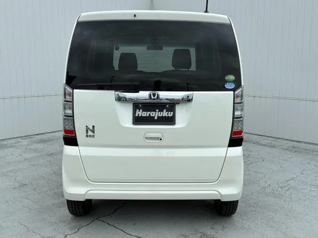 Honda N-Box Gl Package 2014 photo 5