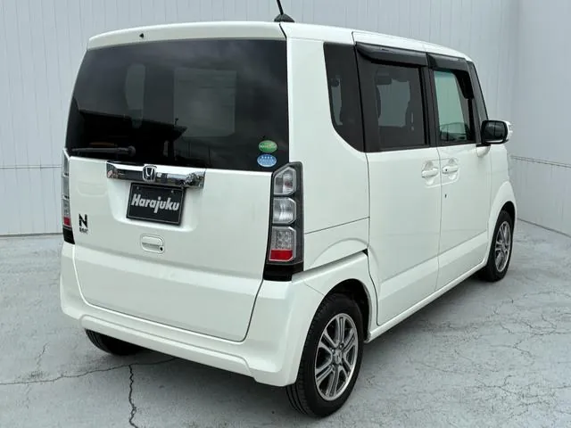 Honda N-Box Gl Package 2014 photo 4