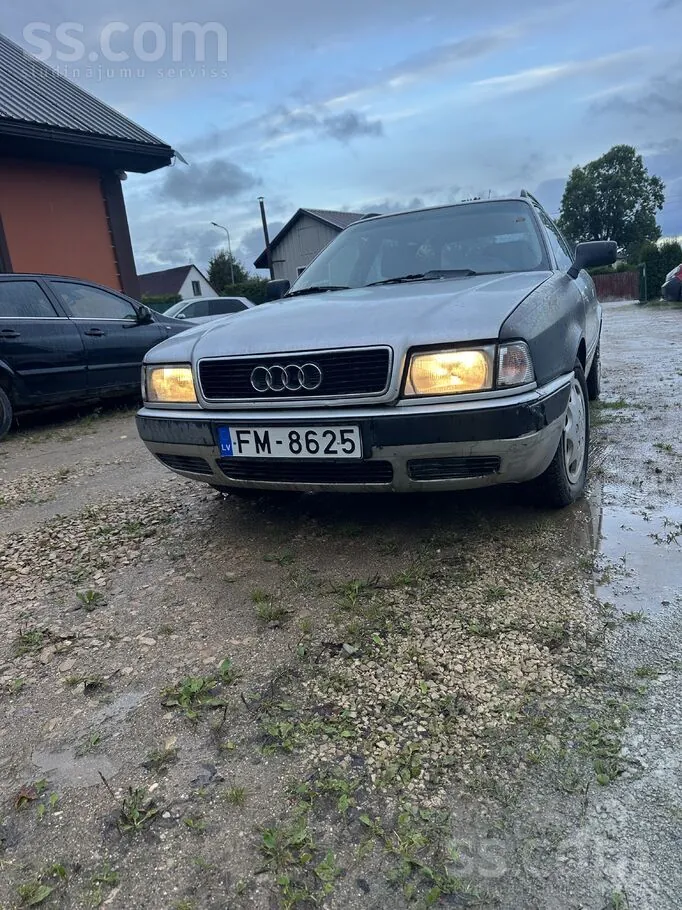 Audi 80