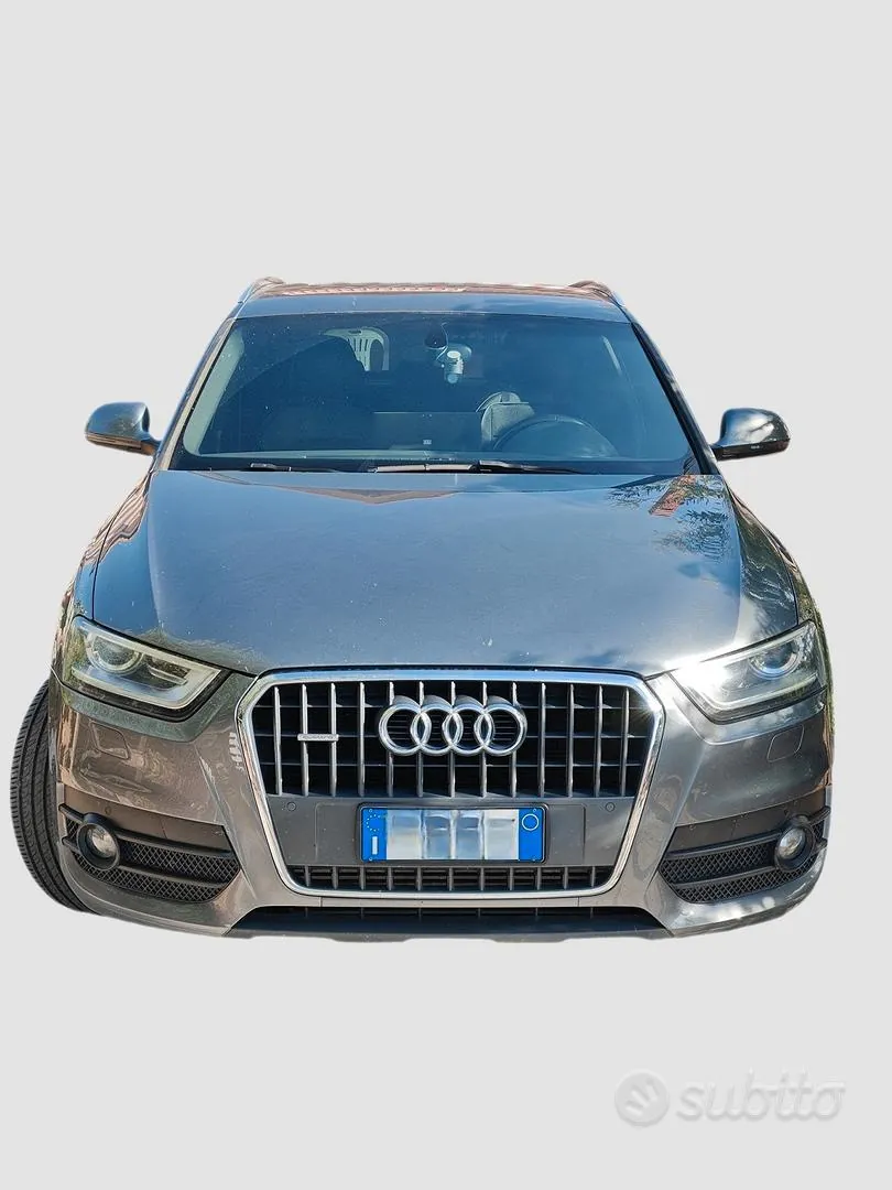 Audi Q3 2015 photo 3
