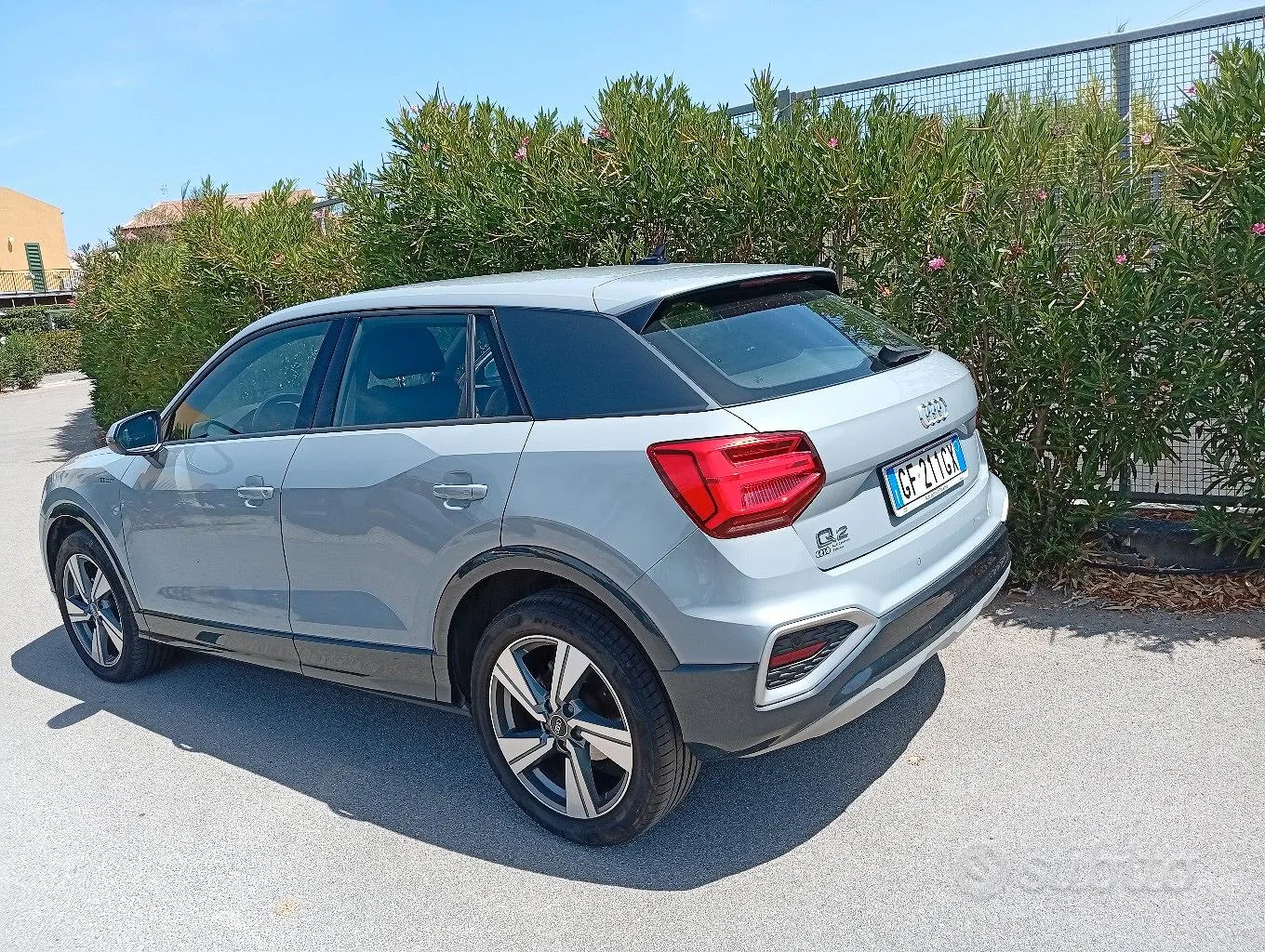 Audi Q2 2021 photo 2