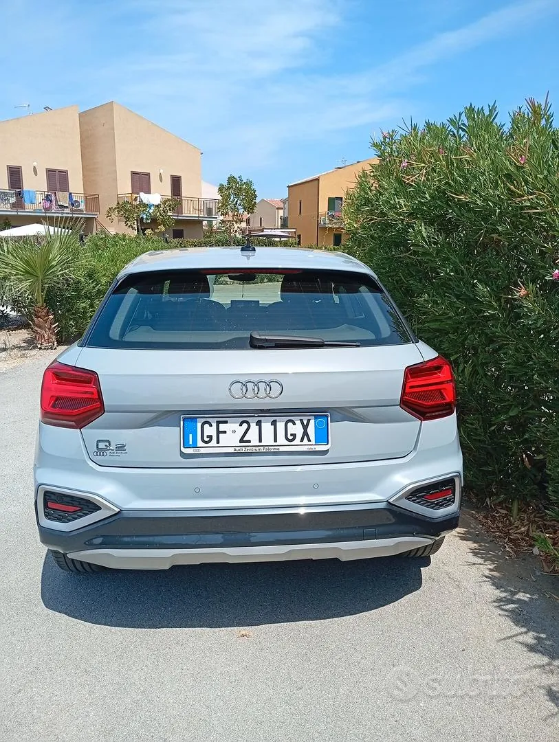 Audi Q2 2021 photo 5