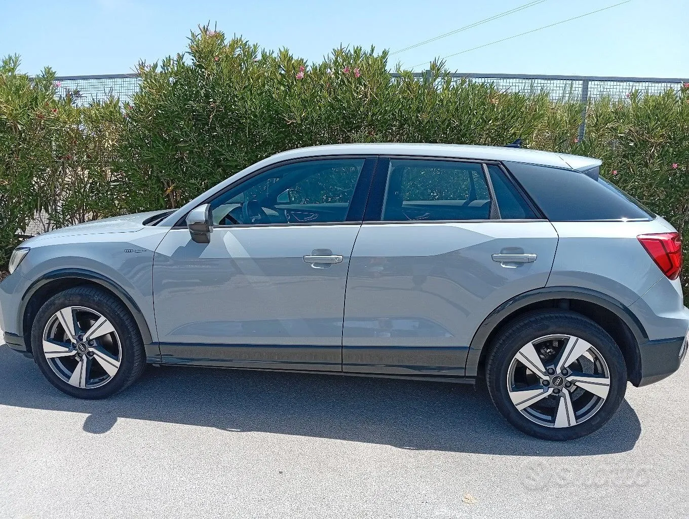 Audi Q2 2021 photo 4