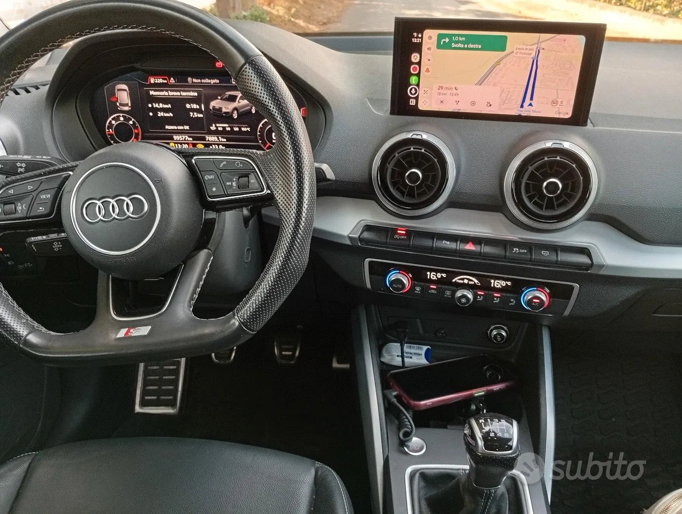 Audi Q2 2021 photo 3