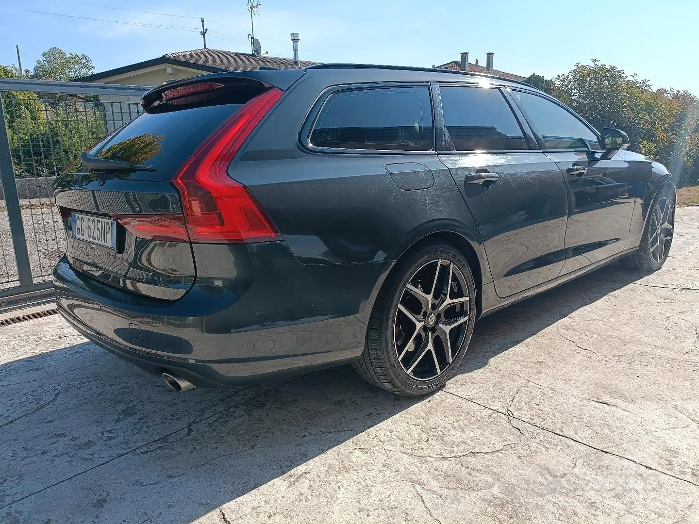 Volvo V90 2017 photo 3