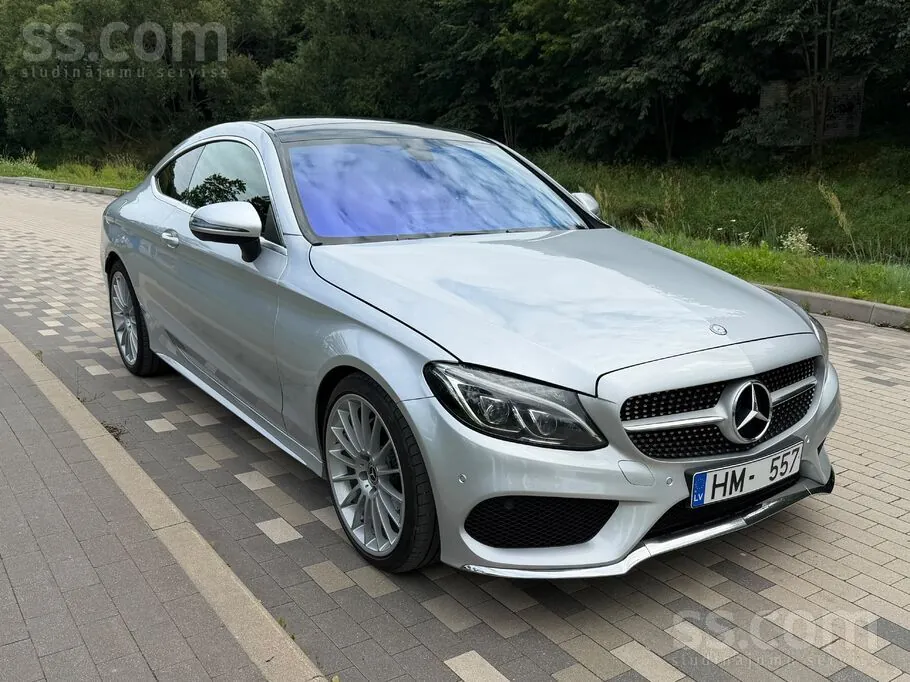 Mercedes-Benz C220D