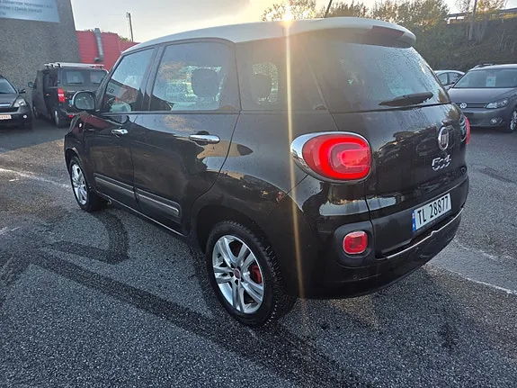 Fiat 500L 2014 photo 5