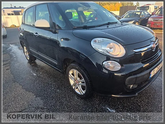Fiat 500L