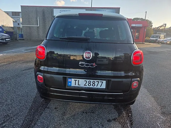 Fiat 500L 2014 photo 4