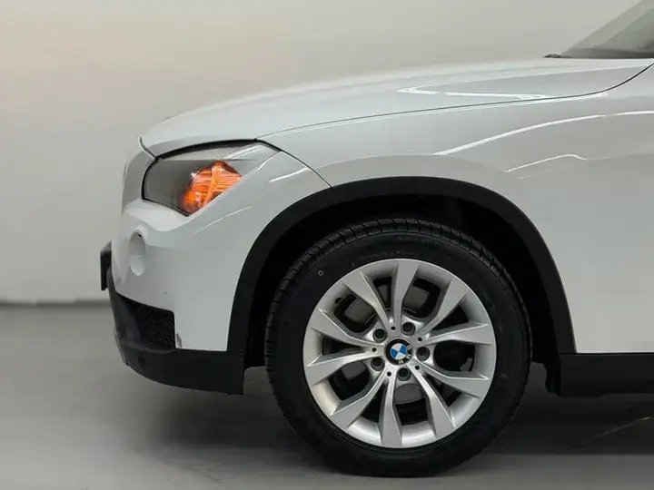 BMW X1 2013 photo 4