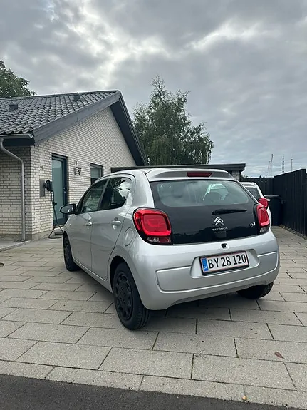 Citroen C1 2018 photo 4