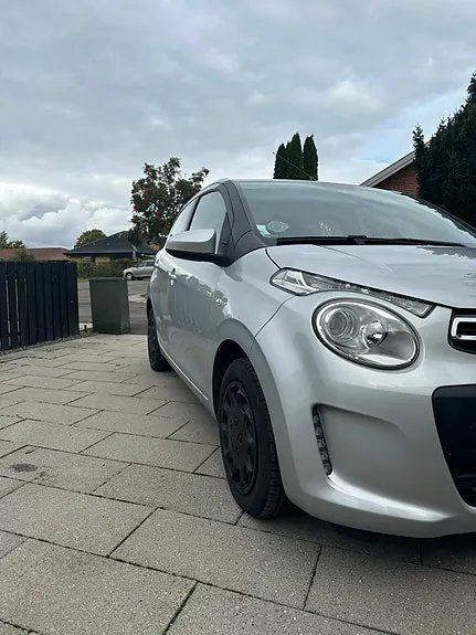 Citroen C1 2018 photo 2