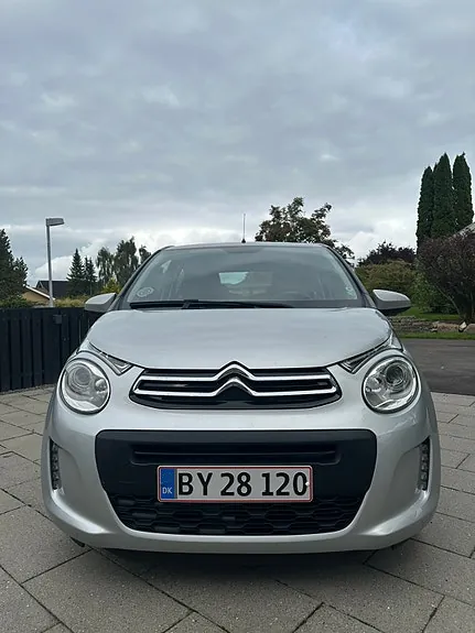 Citroen C1 2018 photo 3