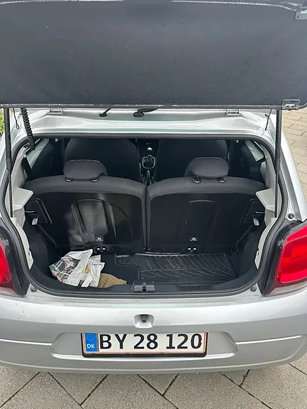 Citroen C1 2018 photo 5