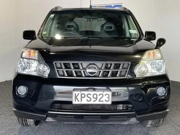 Nissan X-Trail 2008 photo 3