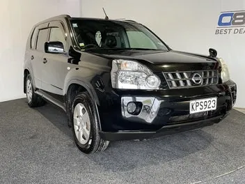 Nissan X-Trail 2008 photo 2