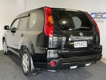 Nissan X-Trail 2008 photo 5