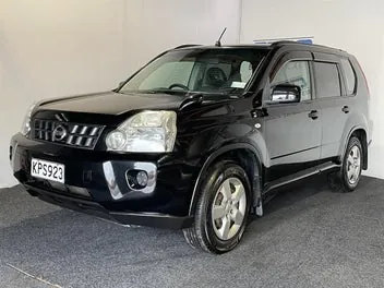 Nissan X-Trail 2008 photo 4