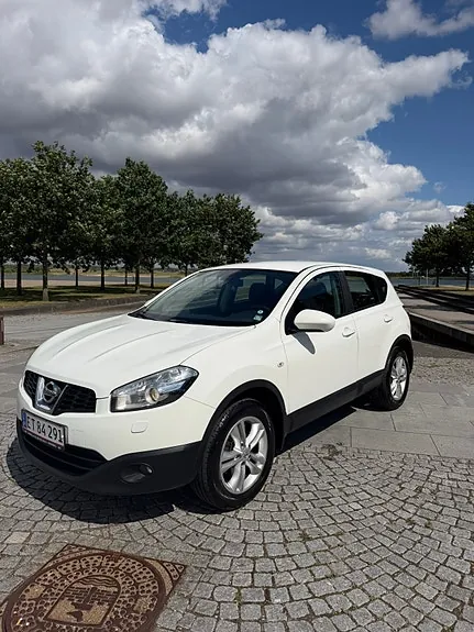Nissan Qashqai 2011 photo 3