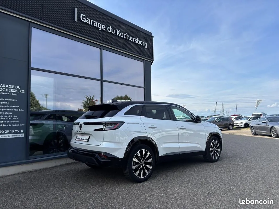 Renault Austral 2023 photo 2
